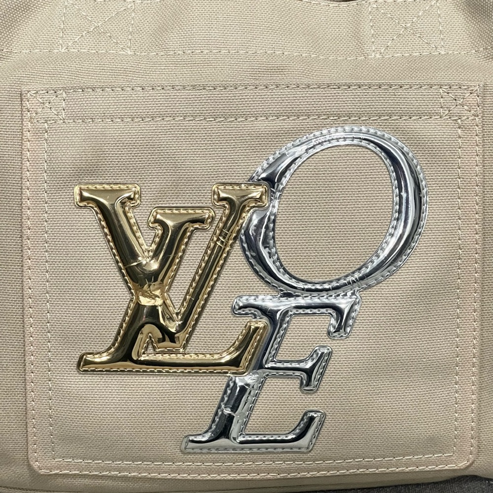 Authentic Louis Vuitton That’s Love Tote - EUC - Picture 13 of 14